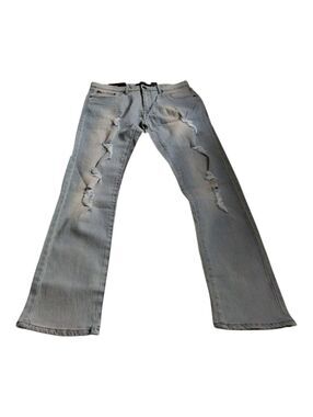 Regal EXCHANGE light blue denim jeans Super Stretch 34 X 30 New